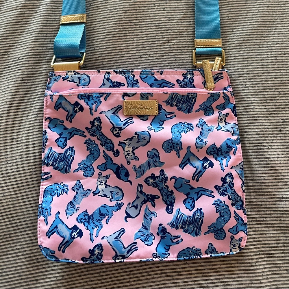Lilly Pulitzer Ruff Night Purse - Picture 2 of 3